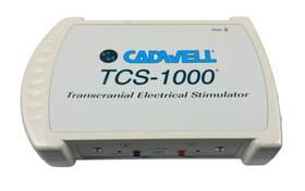 Cadwell Tcs-1000 Transcranial Electrical Stimulator Unit Parts Only
