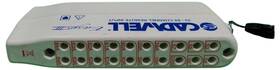 190231-200 Cadwell Ty-81624 Easy Iii 33-64 Ch Remote Input