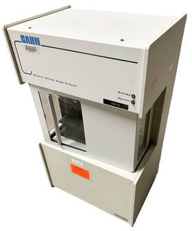 Dca-315 Cahn Dynamic Contact Angle Analyzer 120v 50/60hz 21200 12 Dca-315 Cahn Dynamic Contact Angle Analyzer 120v 50/60hz 21200 12