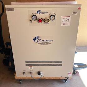 20040dspcadc California Air Tools Oil-free Quiet Compressor Soundproof 4hp 20040dspcadc California Air Tools Oil-free Quiet Compressor Soundproof 4hp