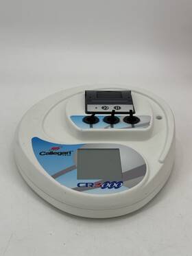 Cr3000 Callegari Analysers A Revolution In The Point Of Care Setting