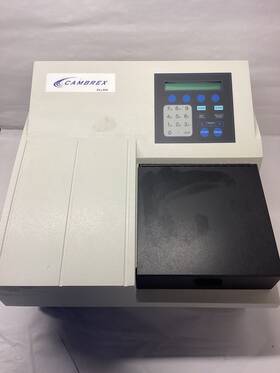 Elx808 Cambrex Microplate Reader