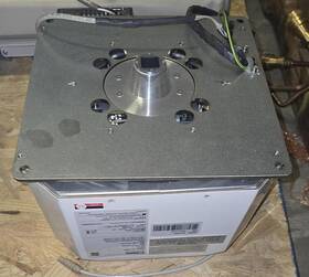 Bla-900a Canon 2021 Collimator - Beam Limiting Device