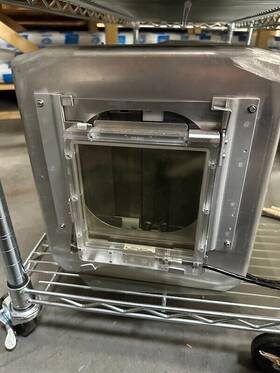 Blf-600b Canon Collimator- Beam Limiting Device