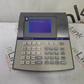 Crc-35r Capintec Radioisotope Calibrator Controller