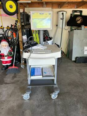 Cardiac Science 073-0069-00 Burdick Quest Exercise Stress System