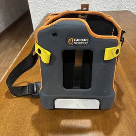 Cardiac Science 170-2120 Powerheart G3 Aed Carrying Case - No Device