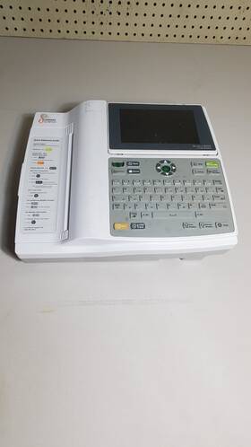 Cardiac Science H421019 Burdick 8500 Electrocardiograph