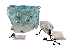 Ref-545 Cardinal Health Medical Action Accessories For Endoscopes