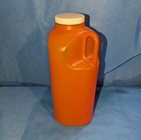 Sw-3000 Cardinal Health 24-hour Urine Container With Cap 3000 Ml