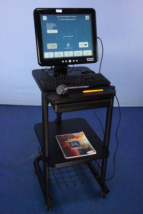 Cw4000 Care Wise Medical Products Carewise C-track Galaxy Gamma Probe Radiation Detection System Neoprobe Cw4000 Care Wise Medical Products Carewise C-track Galaxy Gamma Probe Radiation Detection System Neoprobe