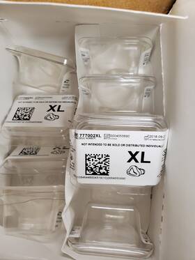 777002xl Carefusion Lot Of 10 Nasal Flow Prongs Sizes Xl 777002xl Carefusion Lot Of 10 Nasal Flow Prongs Sizes Xl