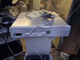 777503 Carefusion Vmax Encore Analyzer Assembly 20c With Stand And Sensor 777503 Carefusion Vmax Encore Analyzer Assembly 20c With Stand And Sensor