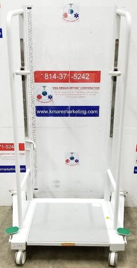 410648 Carestream Dr Lli Long Length Imaging Stand