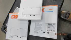 Drx-2530c Carestream Drx2530c X-factor Small Format Wireless Detector Set Of 3