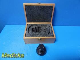 39550 Carl Zeiss 2660021158822 Cirrus 5000 Oct Test Module P/n With Case
