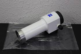 Carl Zeiss 426141 Double Adapter 60n 2x 10x For Stereo Microscope G2u