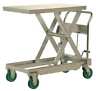 Cart-1100-ss Vestil Scissor Lift Cart Ss Cap 691215010245