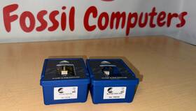 Acp40-gsg-500 Cascade Microtech Microprobe Power Bypass Probe #34 And #33