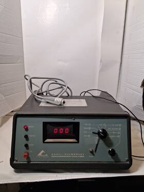 Pa70 Cavitron Donti... Pulmonary Performance Analyzer