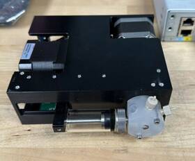 7026-11 Cavro 7026-21 Tricontinent Model Syringe Pump