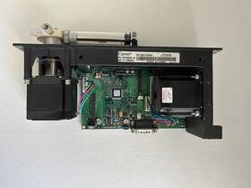Xlp6k Cavro 6 1/4-28 Rohs Board Syringe And Holder