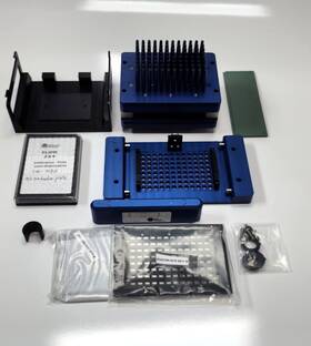 310-530-1414 Ccs Packard 96 Channel Pipettor Head And Dispenser Assembly Kit