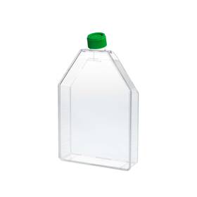 Celltreat 229360e 300cm2 Tissue Culture Flask Plug Seal Cap 18/case Sterile #229360e