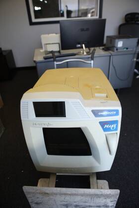 910900 Cem Mars 6 Onetouch Microwave Digestion System Calibrated 4/22/25