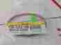 Cg-147-40 Chemglass New O-ring Fep-silicone 60mm Flange