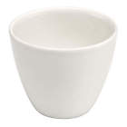 Cg-1882-01 Chemglass 21mm Porcelain Crucible