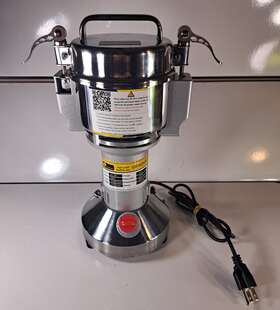 Hc-300 Cgoldenwall Goldenwall High Speed Multifunction Grinder