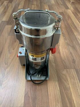 Hc-800 Cgoldenwall Goldenwall High Speed Multifunction Lab Grinder