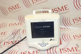 506nt3 Cheetah Medical Nicom Reliant Patient Monitor