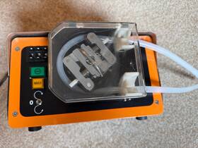 Cmf10 Chemap Ag Model Peristaltic Pump