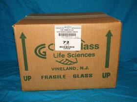 Cg-1969-x-12 Chemglass New In Box Outlet Manifold Assembly Complete Cg-1969-x-12 Chemglass New In Box Outlet Manifold Assembly Complete