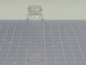 Cri-1102-301cvr Chemglass Lot Of 144 21 X 70 Vial Clear 16 Ml Capacity 18-400 T1