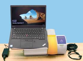 Nevle0counter Chemometec Nucleocounter Nc- 200 Computer Software