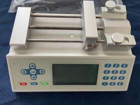 F100t2 Chemyx Digital Dual Syringe Pump