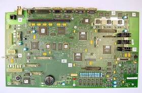 106127 Chiron 116370 Diagnostics Rapidlab 800 Series Main Board Assembly
