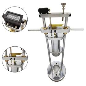 Chongyttuo 056982 Analog Aggregate Impact Testing Machine Lab Value Tester