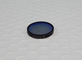 At635 Chroma Technology Corp. At635/60m Bandpass Filter 23.4mm