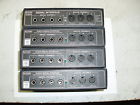 Ci-6510 Pasco Lot Of 4