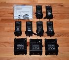 Ci-6545 Ci-6537 Pasco Lot Of Force Sensors Collision Bumpers