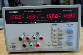 Pps-2320a Circuit Specialist Hantek Supply Power 32 Volt Dc 3.0 Amp 3-output - Ships From Usa