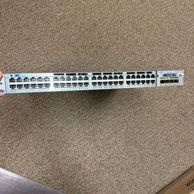Tny-ws3750x-3560x Cisco Ws3750x-3560x A 48 Port Network Switch