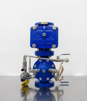 90-01absvkx Cla-val-co. Crl-60 Miscellaneous Valve Pressure Relief Pilot Control Tu 3378019