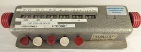 6-window Clay Adams Vintage Scientific Labratory Counter - Read