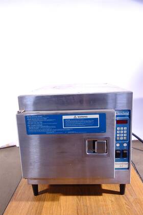21cet8 Cleveland 3-pan Steamcraft Electric Steamer 208v 3ph