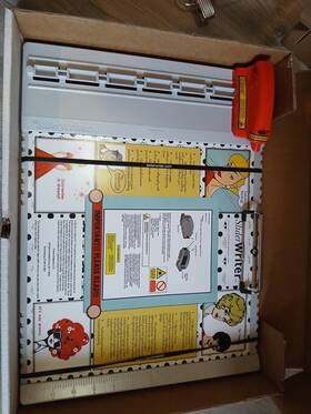 Sl-101 Clever Endeavors New Sliderwriter By Scrapbooking Model Laser Guide